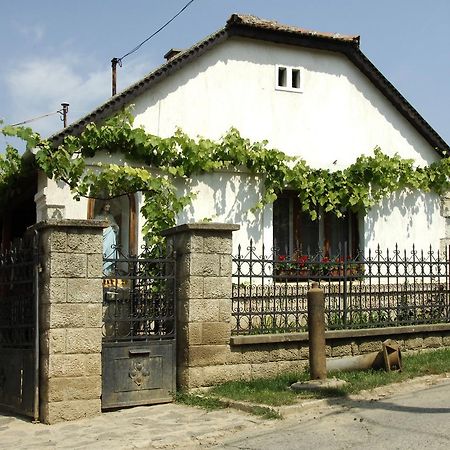 Bed and Breakfast Pataky Borporta Tarcal Exterior foto