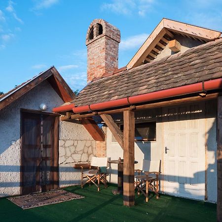 Bed and Breakfast Pataky Borporta Tarcal Exterior foto