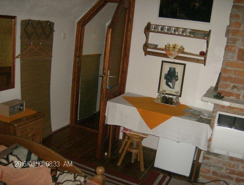 Bed and Breakfast Pataky Borporta Tarcal Exterior foto