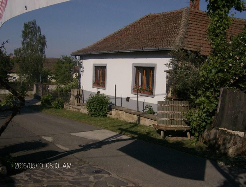 Bed and Breakfast Pataky Borporta Tarcal Exterior foto