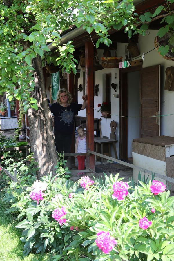 Bed and Breakfast Pataky Borporta Tarcal Exterior foto