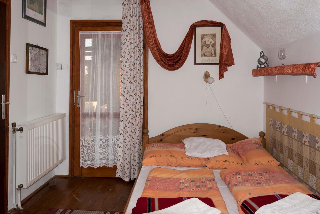 Bed and Breakfast Pataky Borporta Tarcal Exterior foto