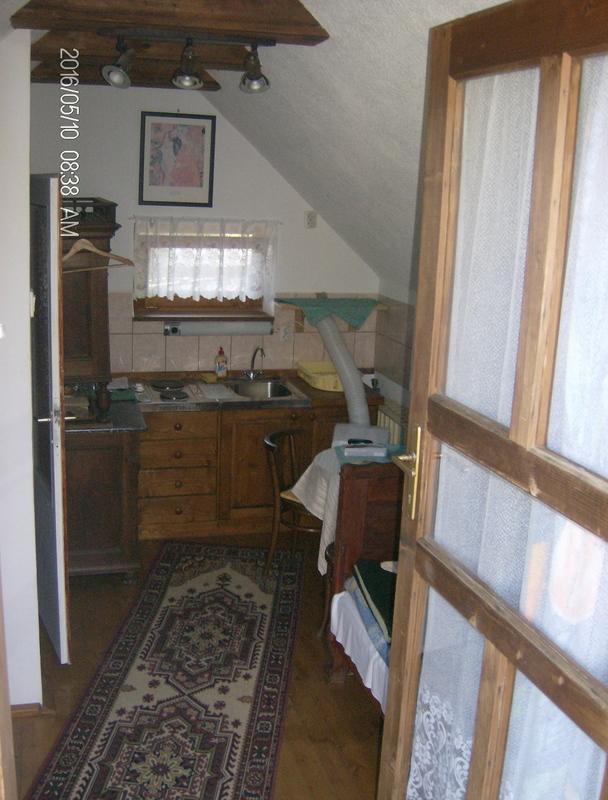 Bed and Breakfast Pataky Borporta Tarcal Exterior foto