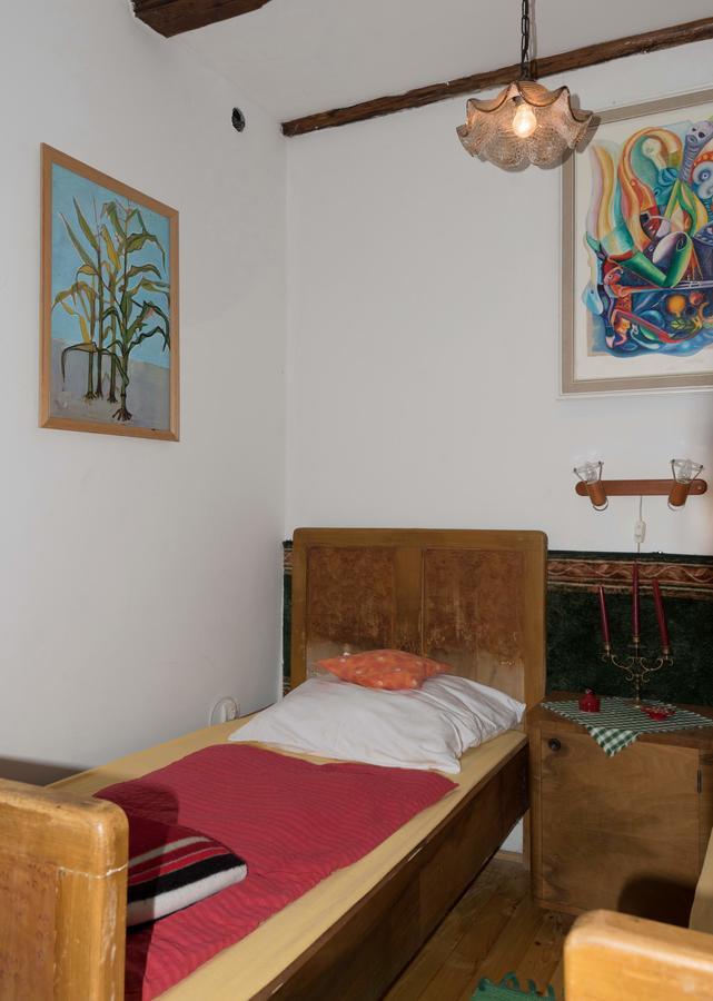 Bed and Breakfast Pataky Borporta Tarcal Exterior foto