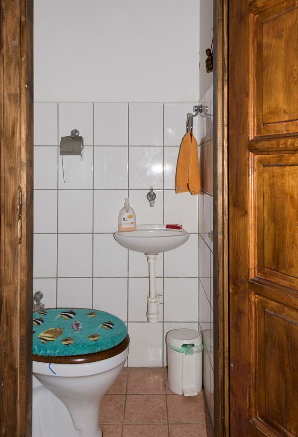 Bed and Breakfast Pataky Borporta Tarcal Exterior foto