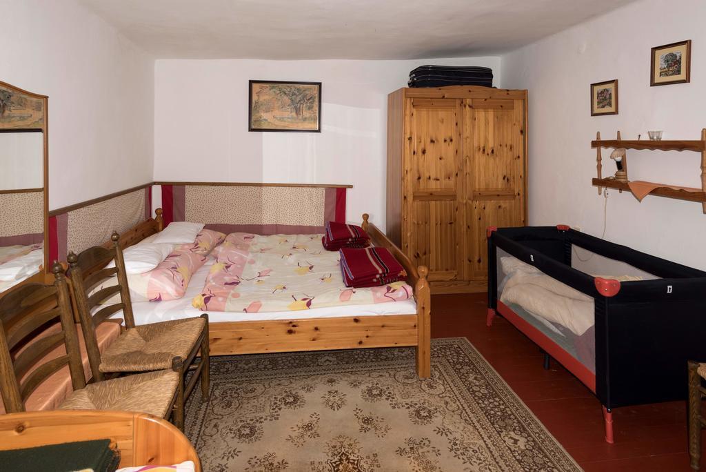 Bed and Breakfast Pataky Borporta Tarcal Exterior foto