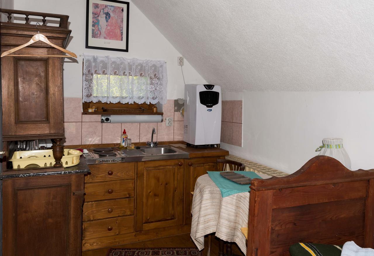Bed and Breakfast Pataky Borporta Tarcal Exterior foto