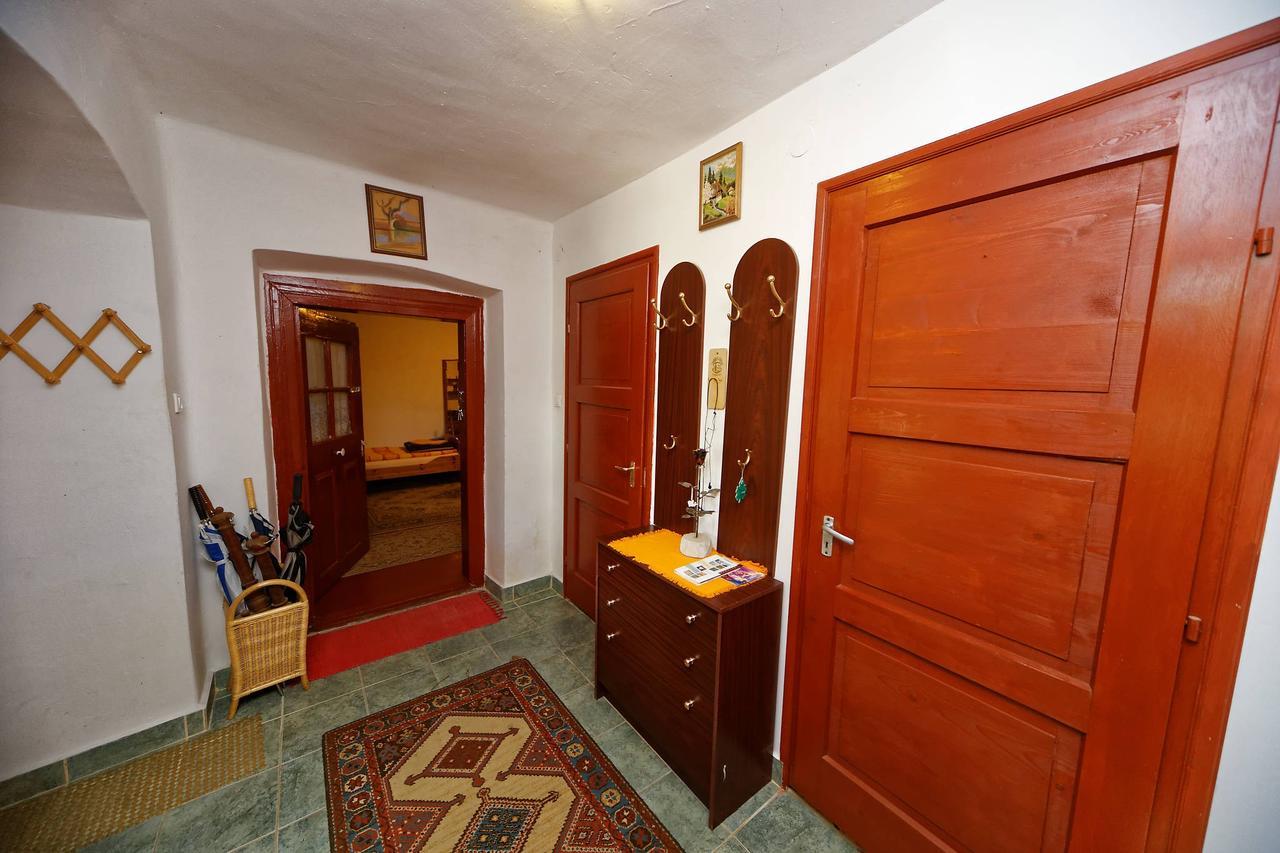 Bed and Breakfast Pataky Borporta Tarcal Exterior foto
