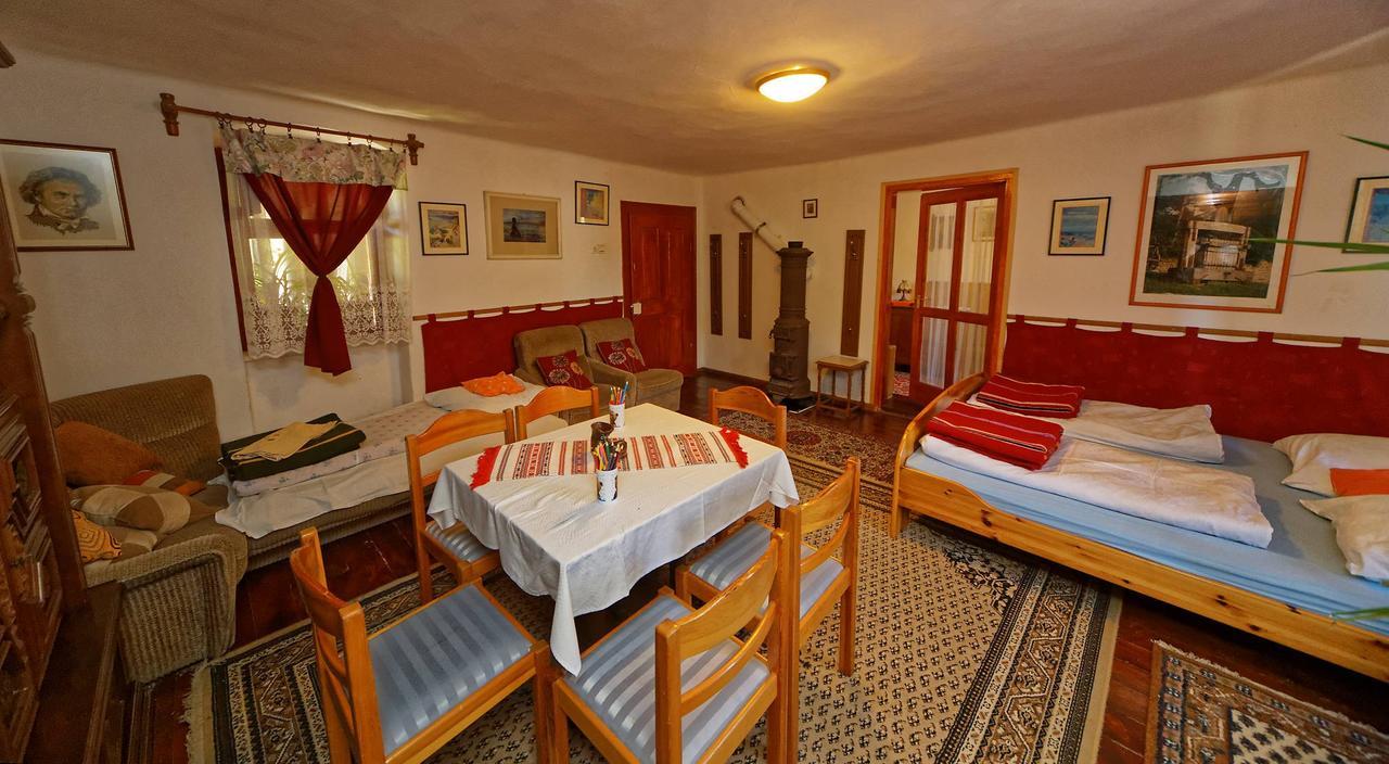 Bed and Breakfast Pataky Borporta Tarcal Exterior foto