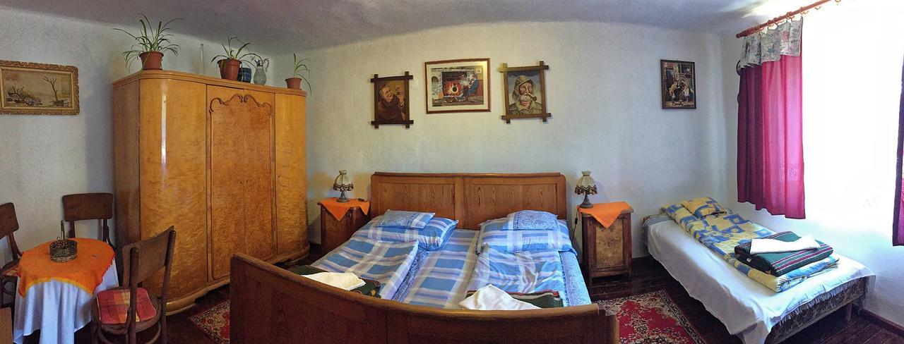 Bed and Breakfast Pataky Borporta Tarcal Exterior foto