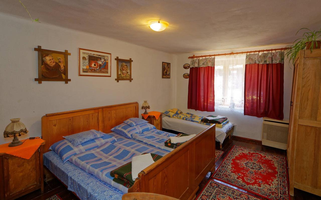 Bed and Breakfast Pataky Borporta Tarcal Exterior foto