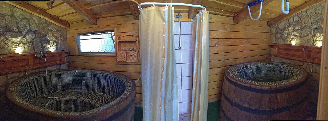 Bed and Breakfast Pataky Borporta Tarcal Exterior foto